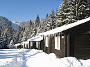 Bungalovy Jasná: Pobyt v bungalovu ***